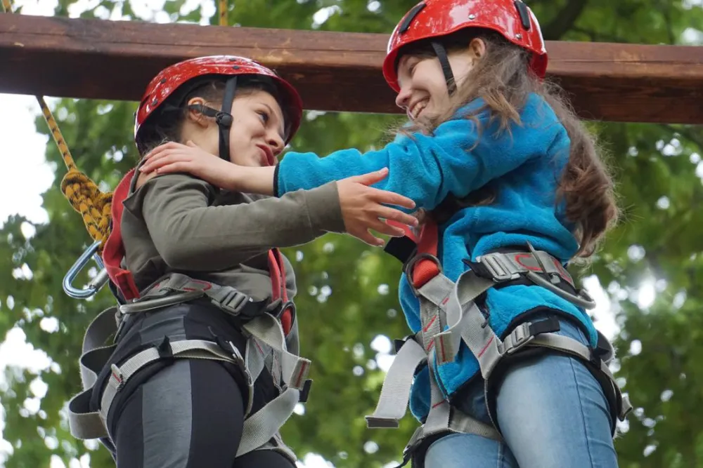 Zeltplatz Friedensau