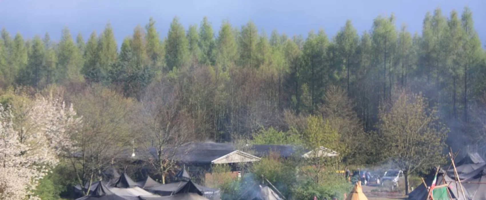 Zeltplatz Friedensau