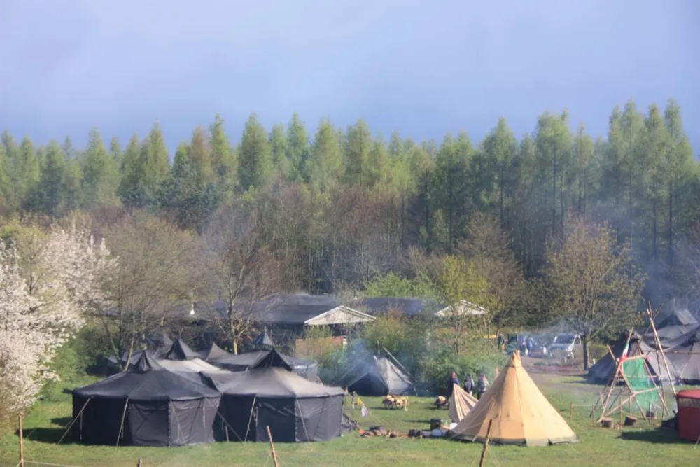 Zeltplatz Friedensau