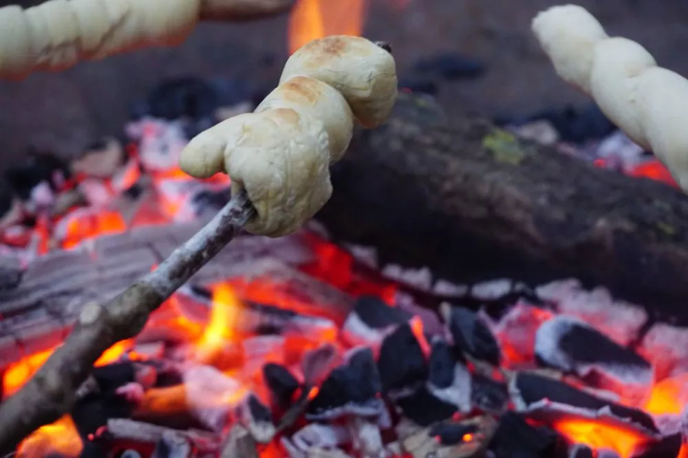 Zeltplatz Friedensau