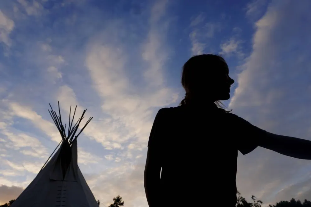 Zeltplatz Friedensau