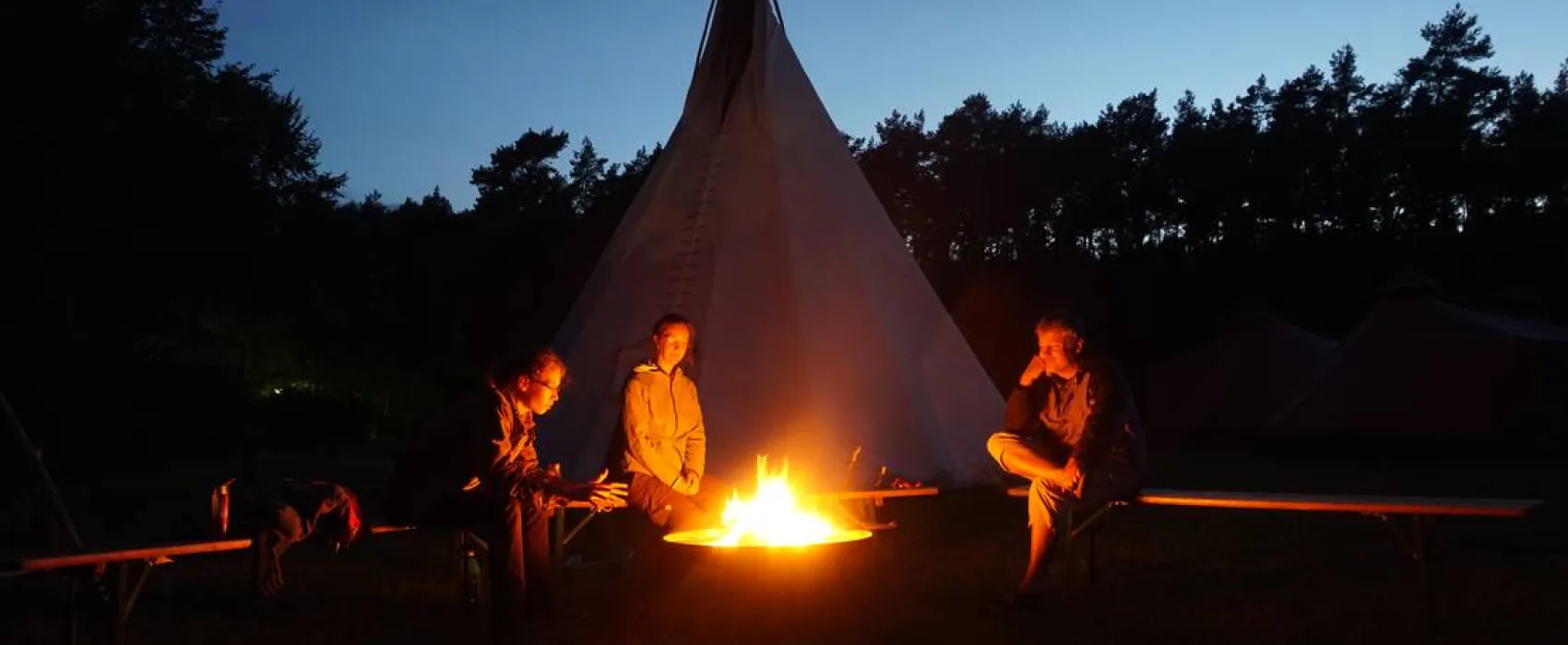 Zeltplatz Friedensau