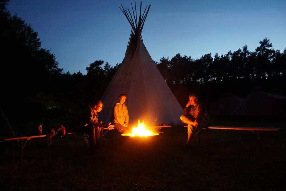 Zeltplatz Friedensau
