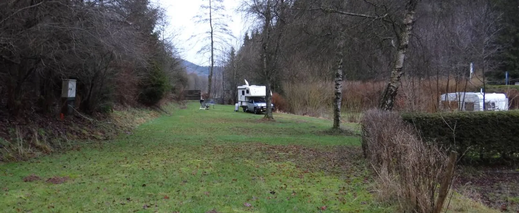 Camping Schliprüthener Mühle