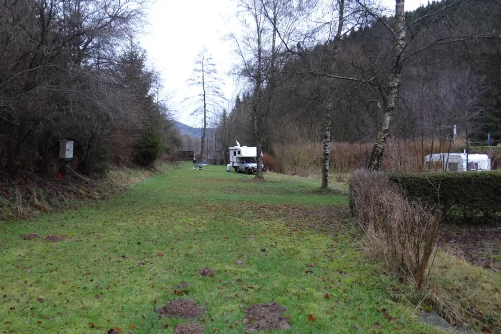 Camping Schliprüthener Mühle