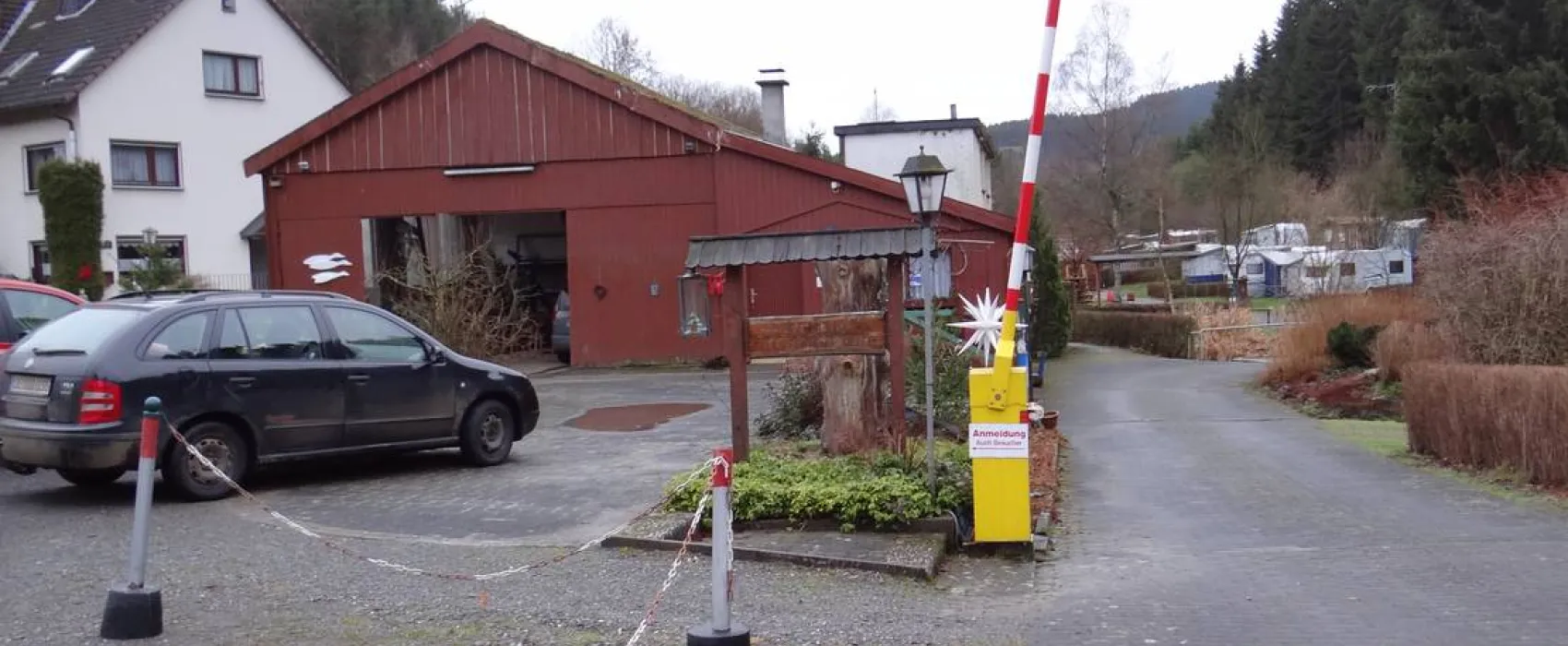 Camping Schliprüthener Mühle