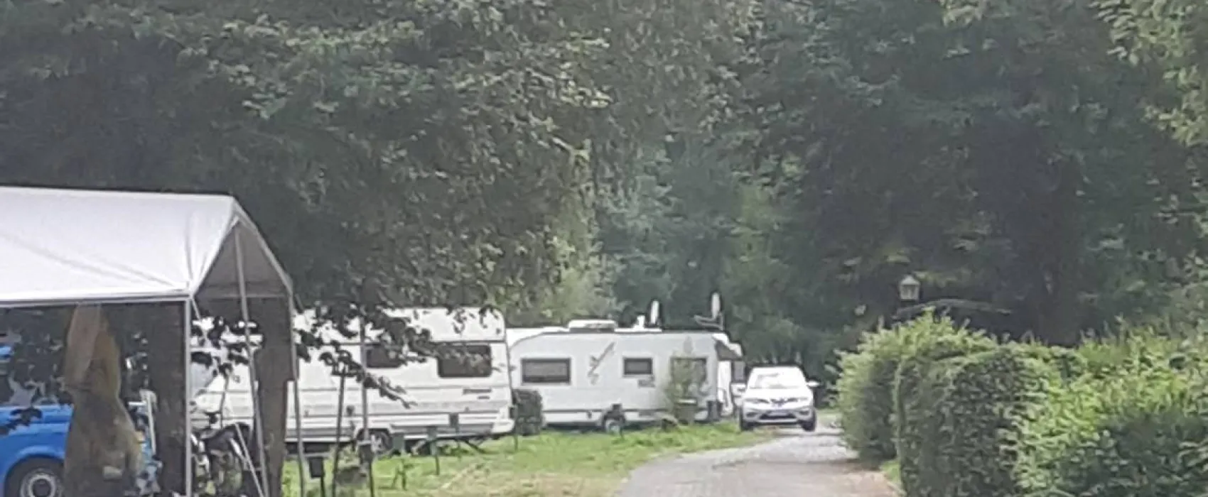 Camping Schliprüthener Mühle