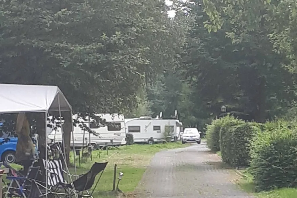 Camping Schliprüthener Mühle