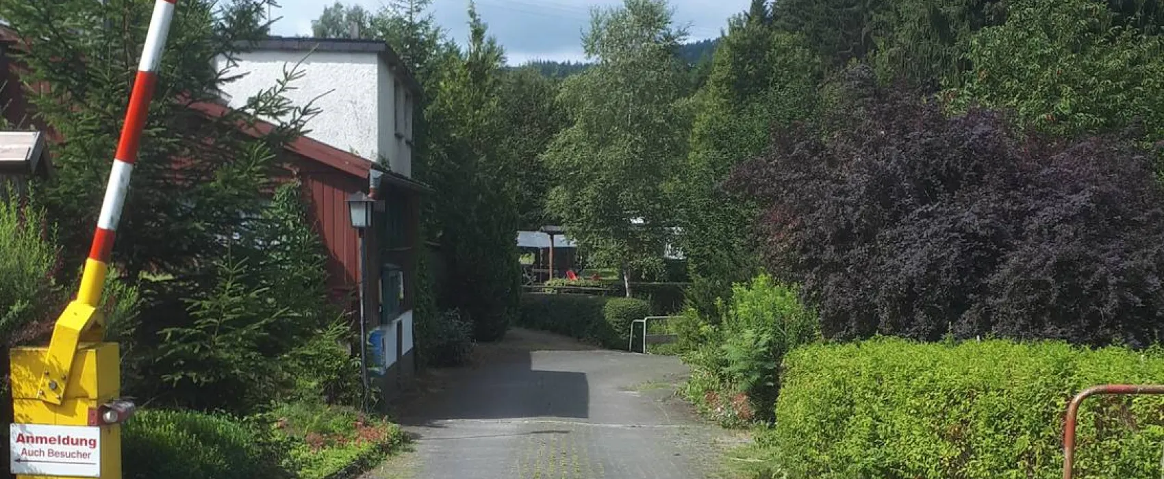 Camping Schliprüthener Mühle