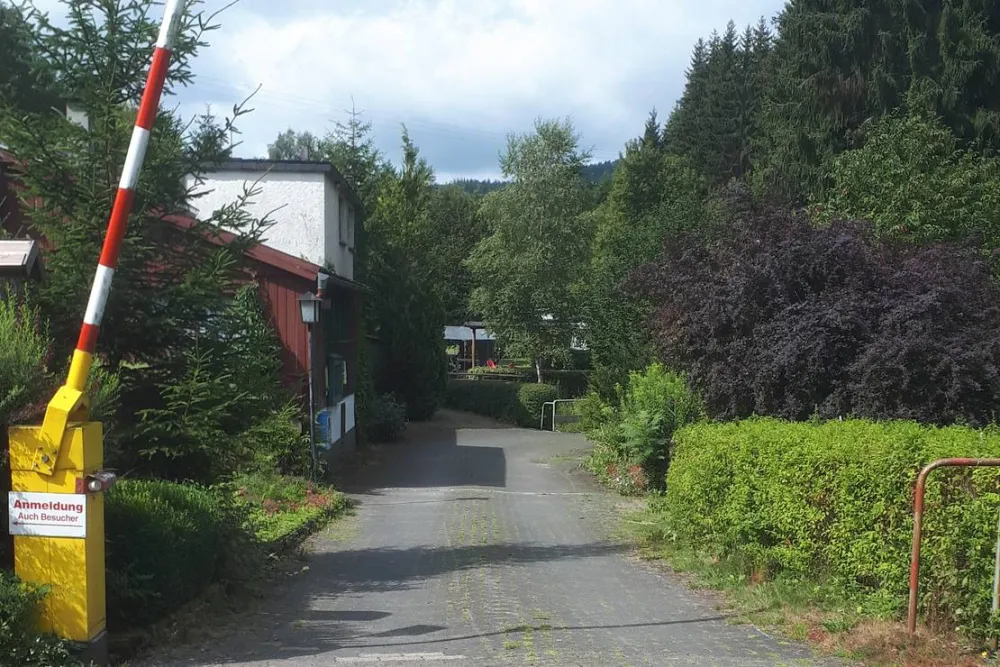 Camping Schliprüthener Mühle