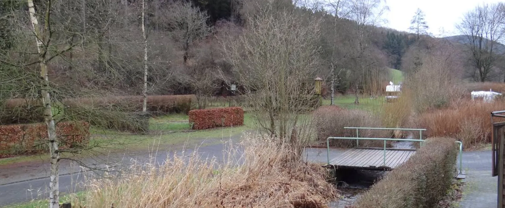 Camping Schliprüthener Mühle