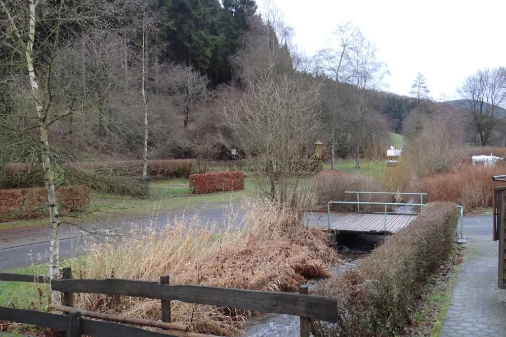 Camping Schliprüthener Mühle