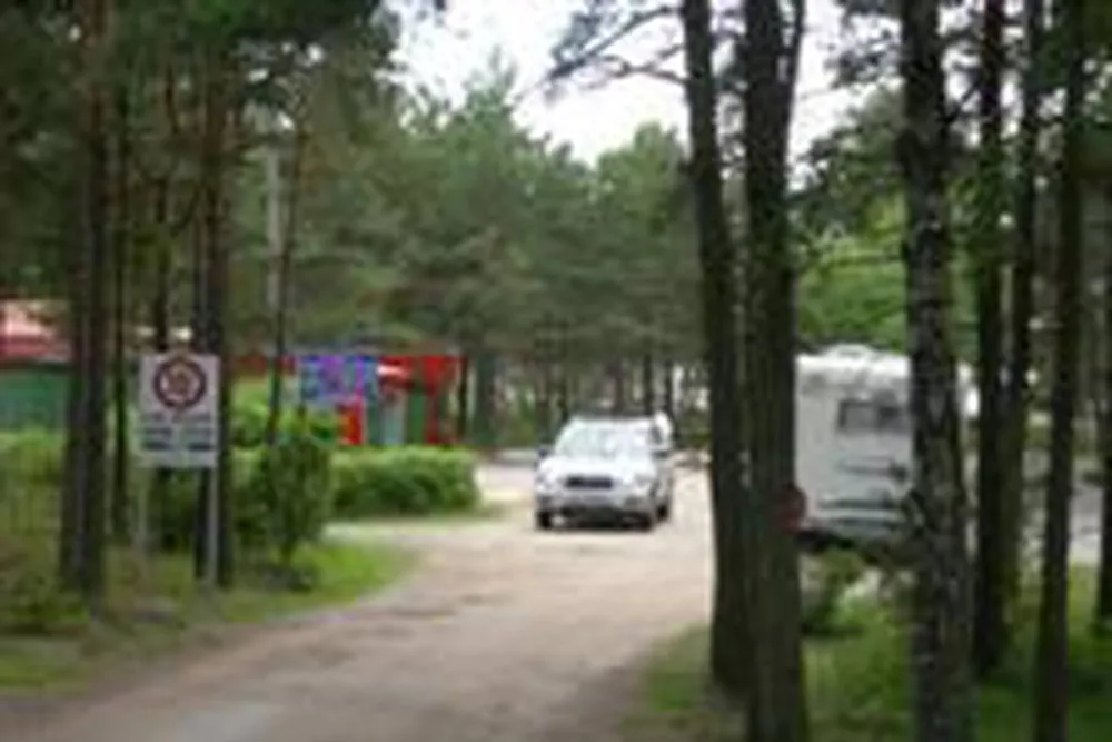 Bevø Camping