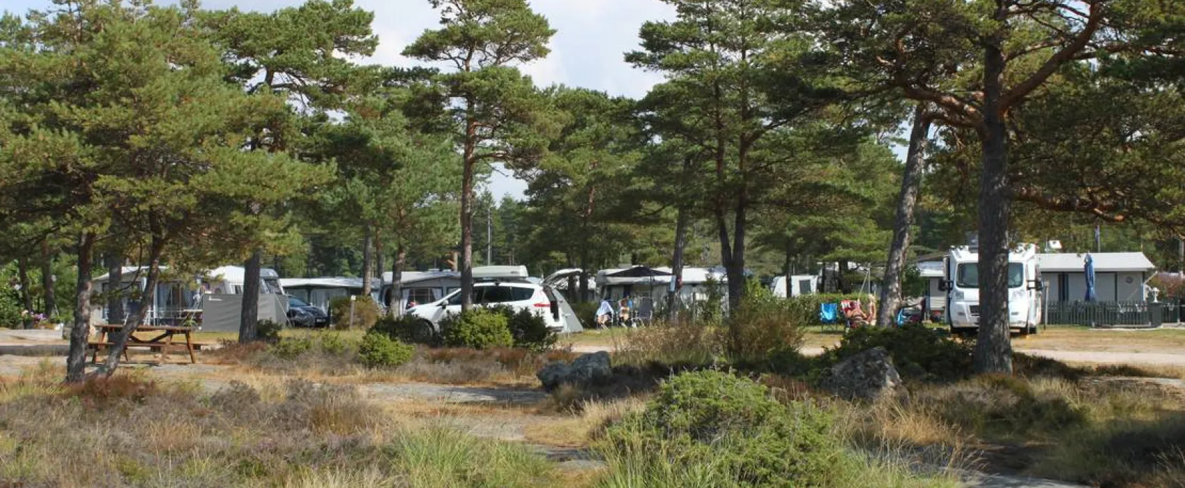 Bevø Camping