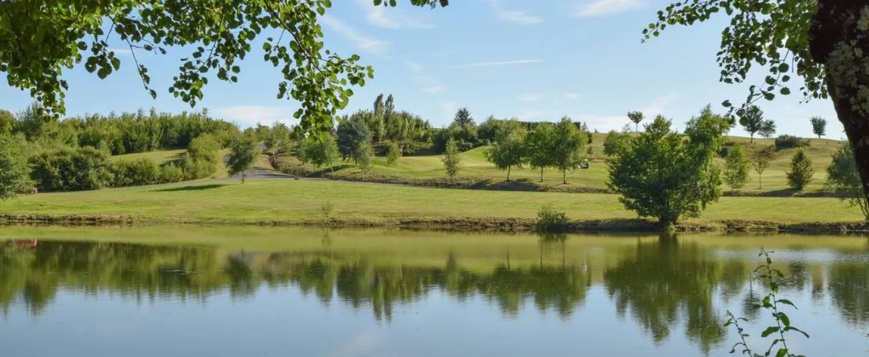 Camping - Domaine d'Essendiéras