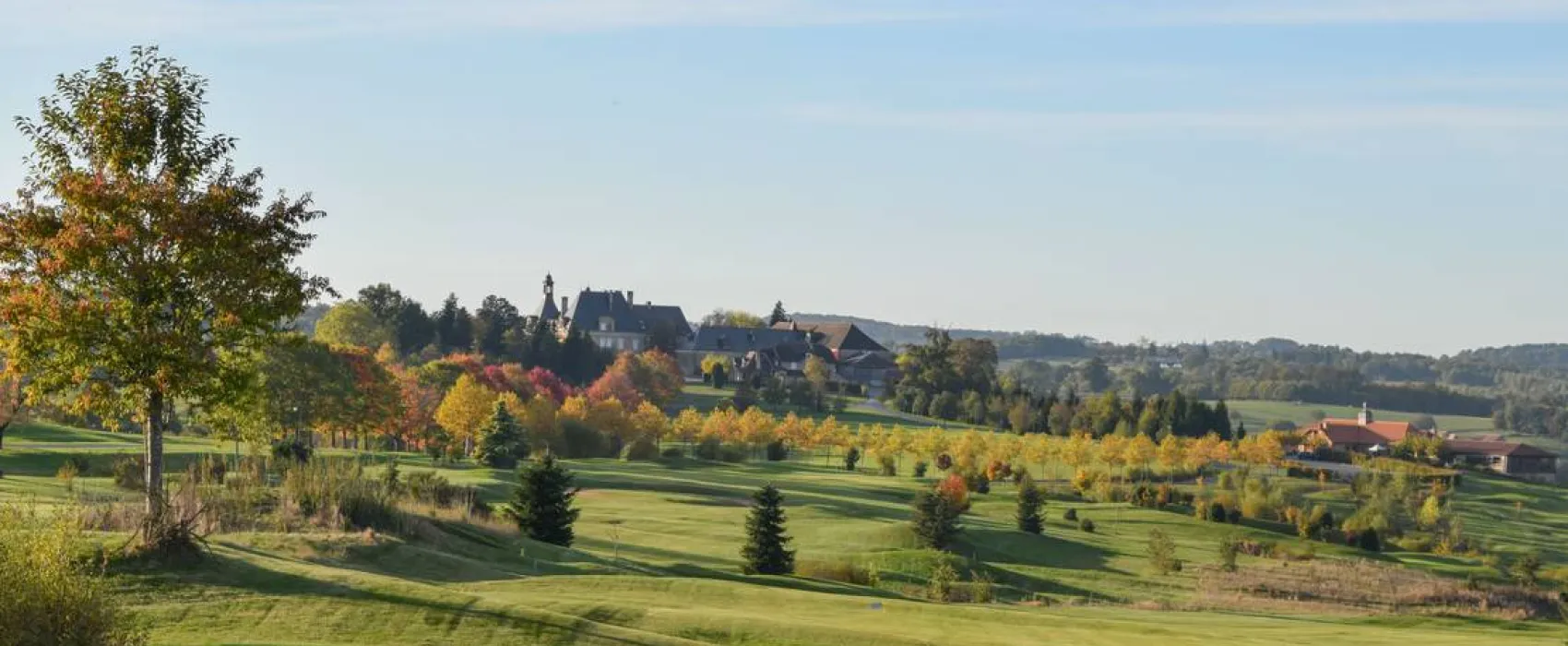 Camping - Domaine d'Essendiéras