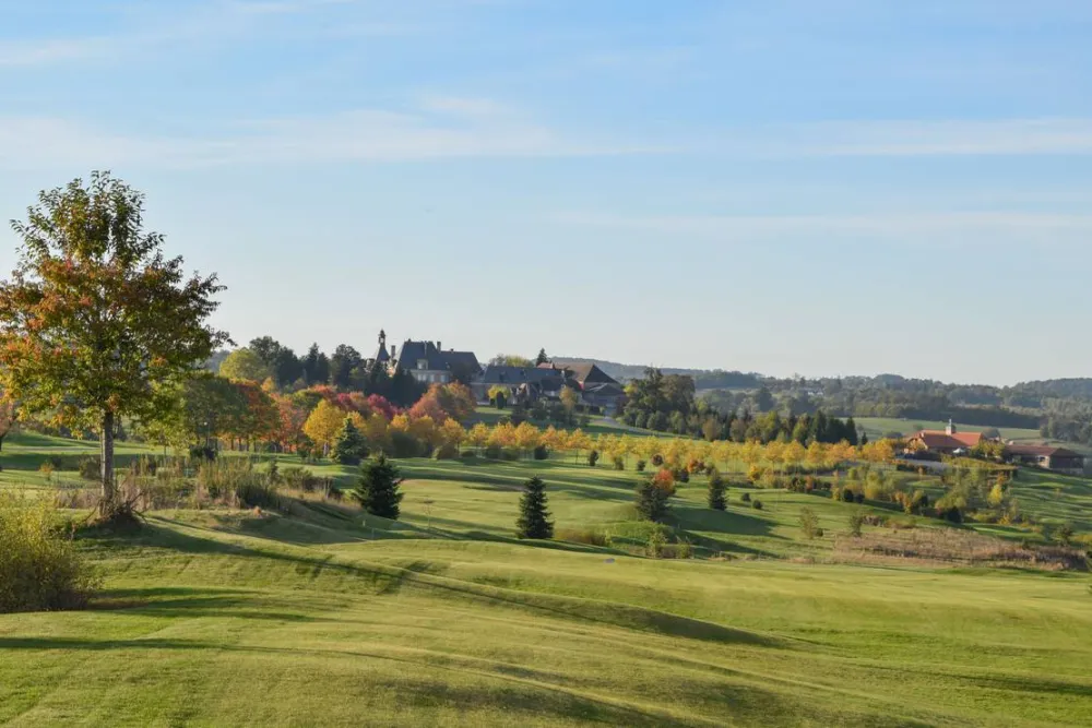 Camping - Domaine d'Essendiéras