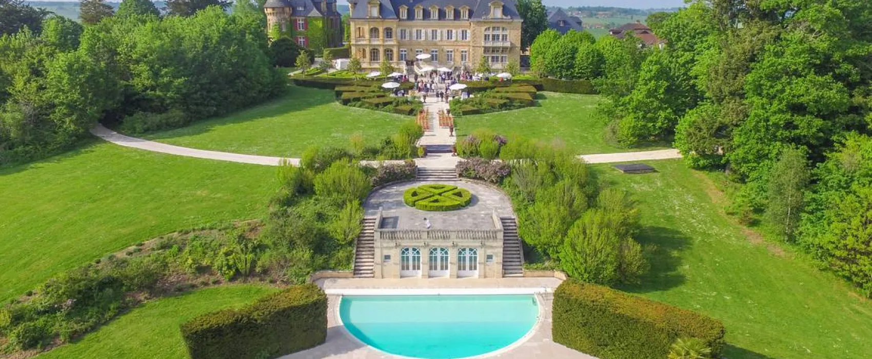 Camping - Domaine d'Essendiéras