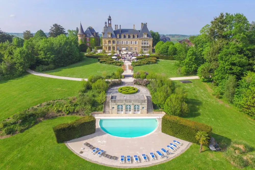 Camping - Domaine d'Essendiéras