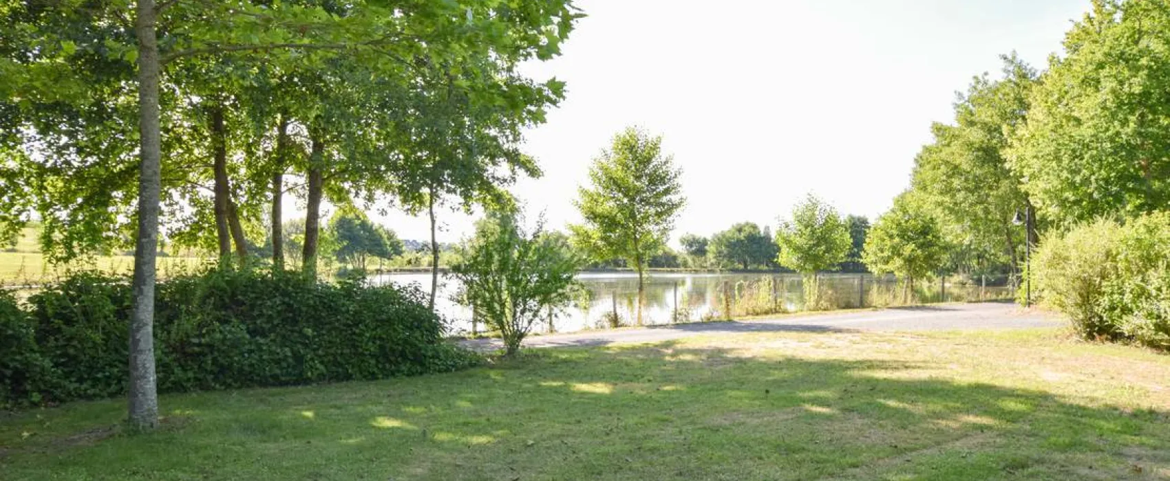 Camping - Domaine d'Essendiéras