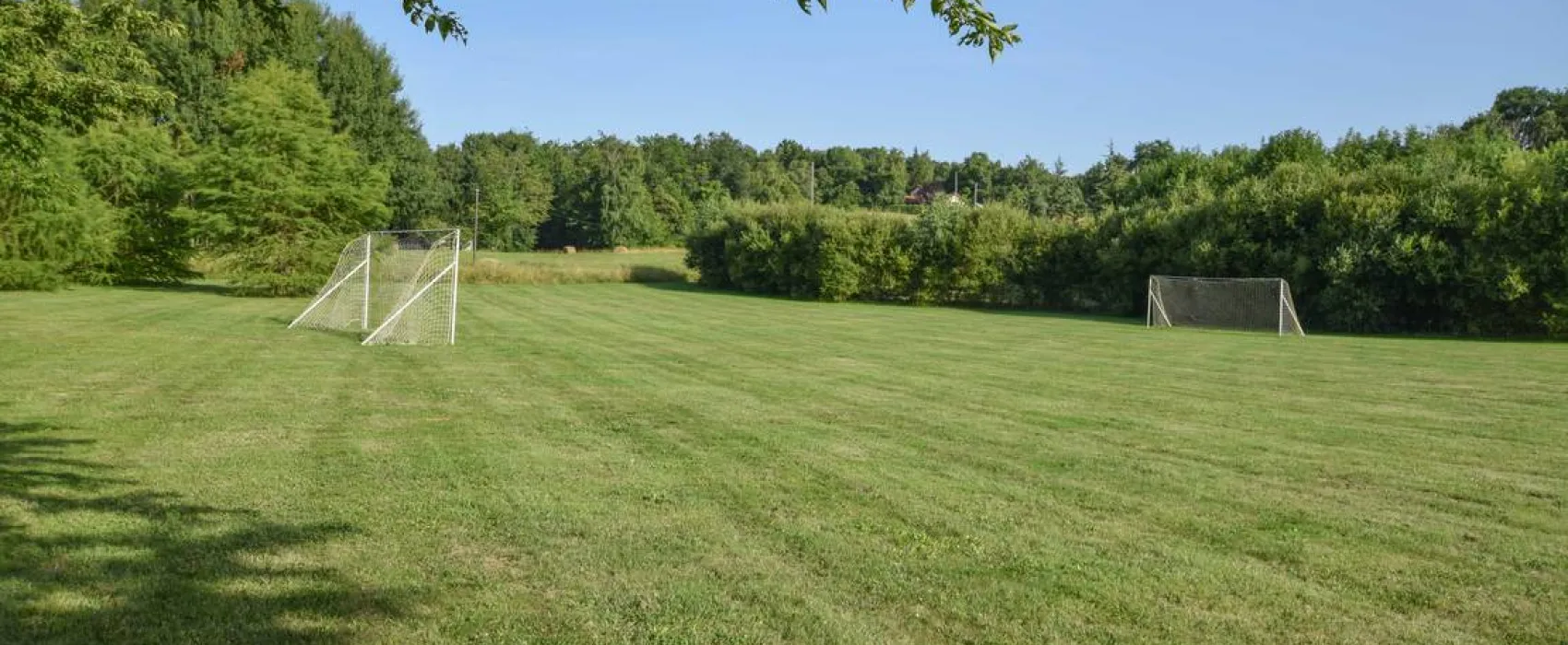 Camping - Domaine d'Essendiéras