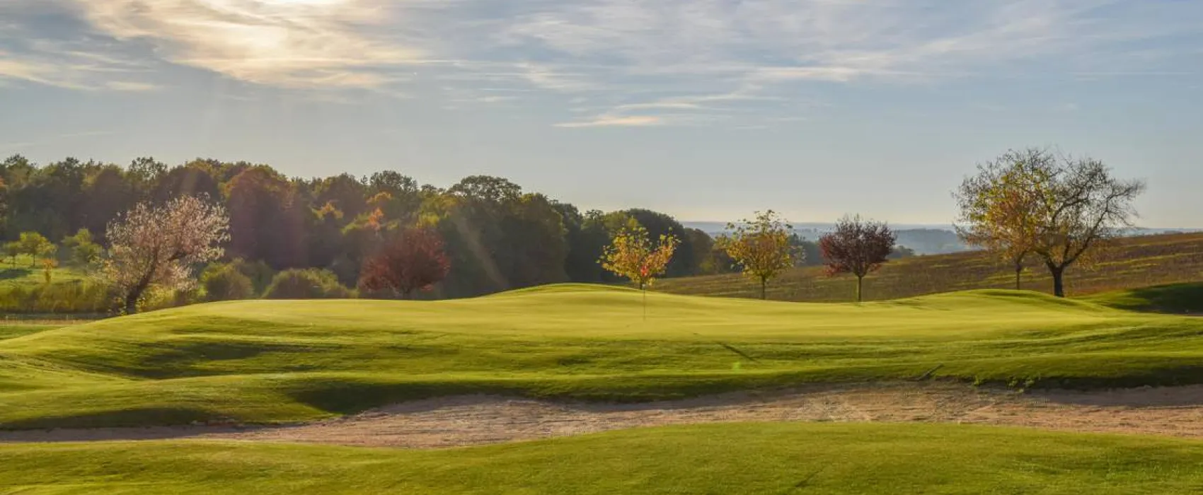 Camping - Domaine d'Essendiéras