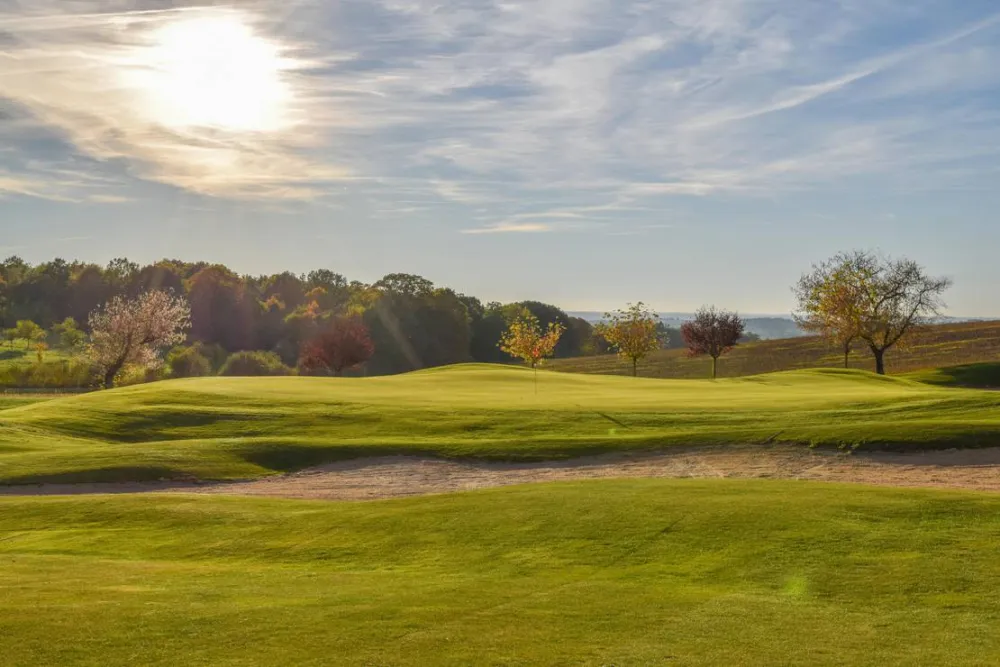 Camping - Domaine d'Essendiéras
