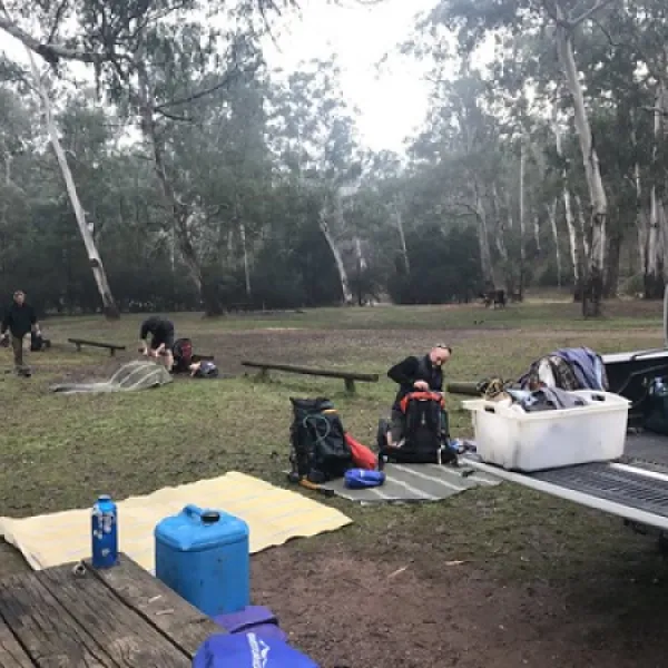 Frys Flat Campground