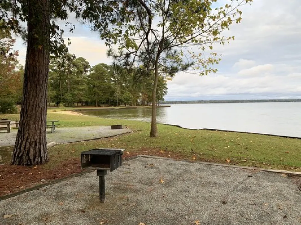 White Oak Creek Campground