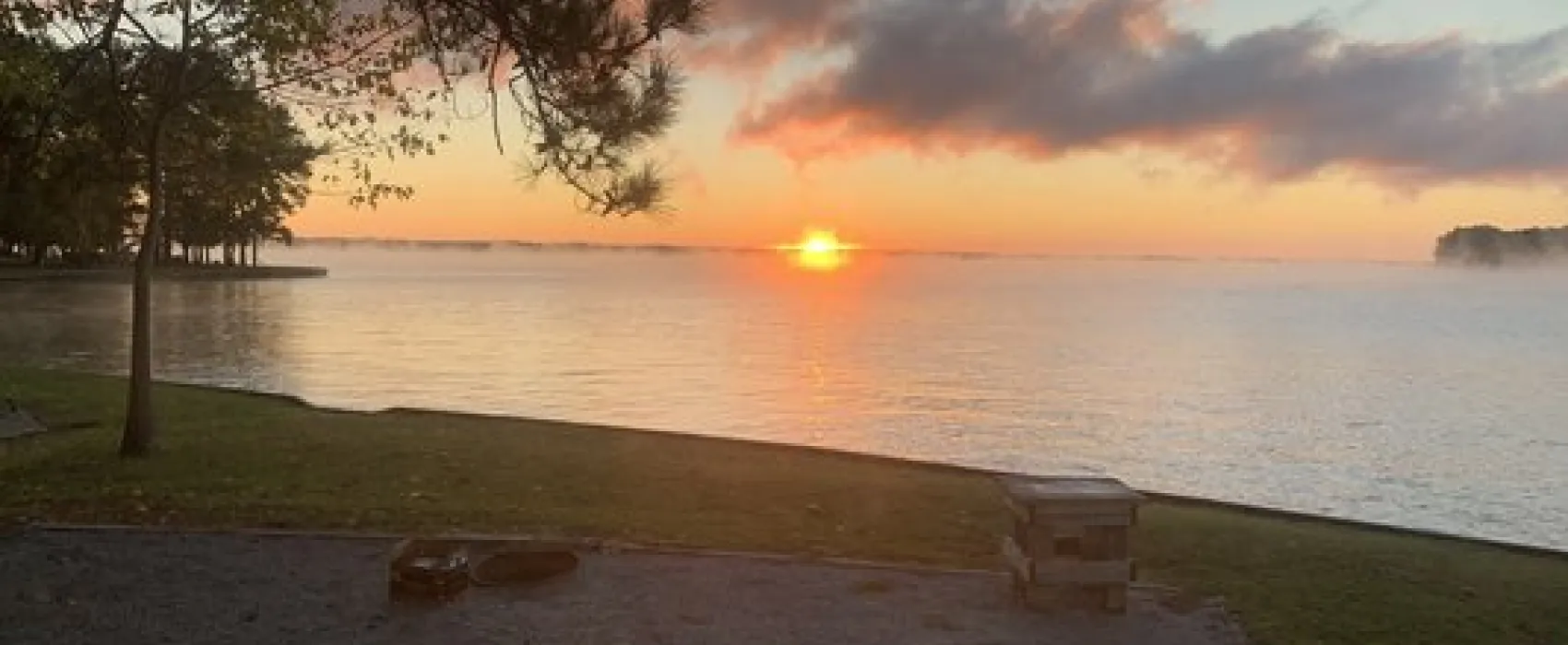 White Oak Creek Campground