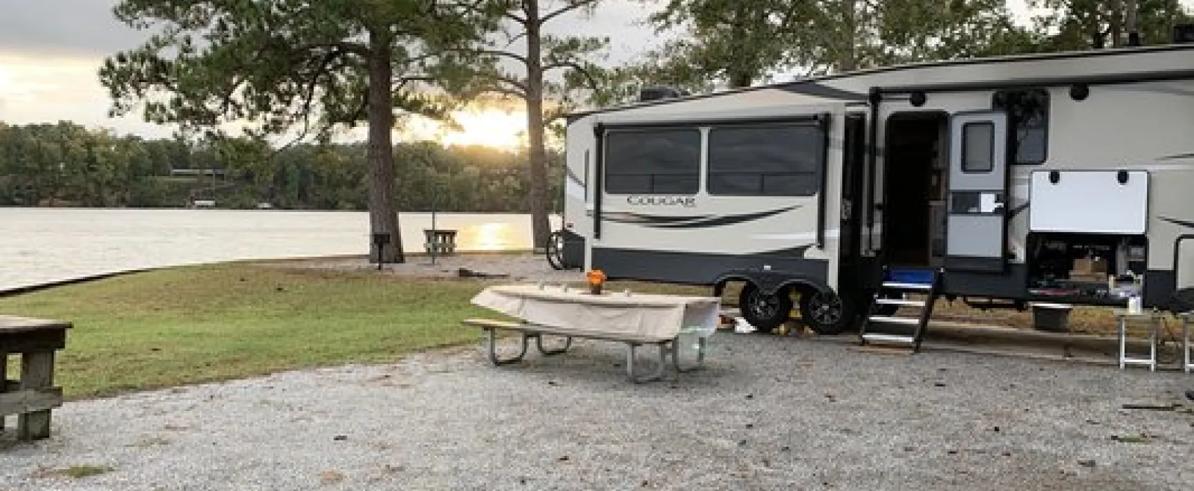 White Oak Creek Campground