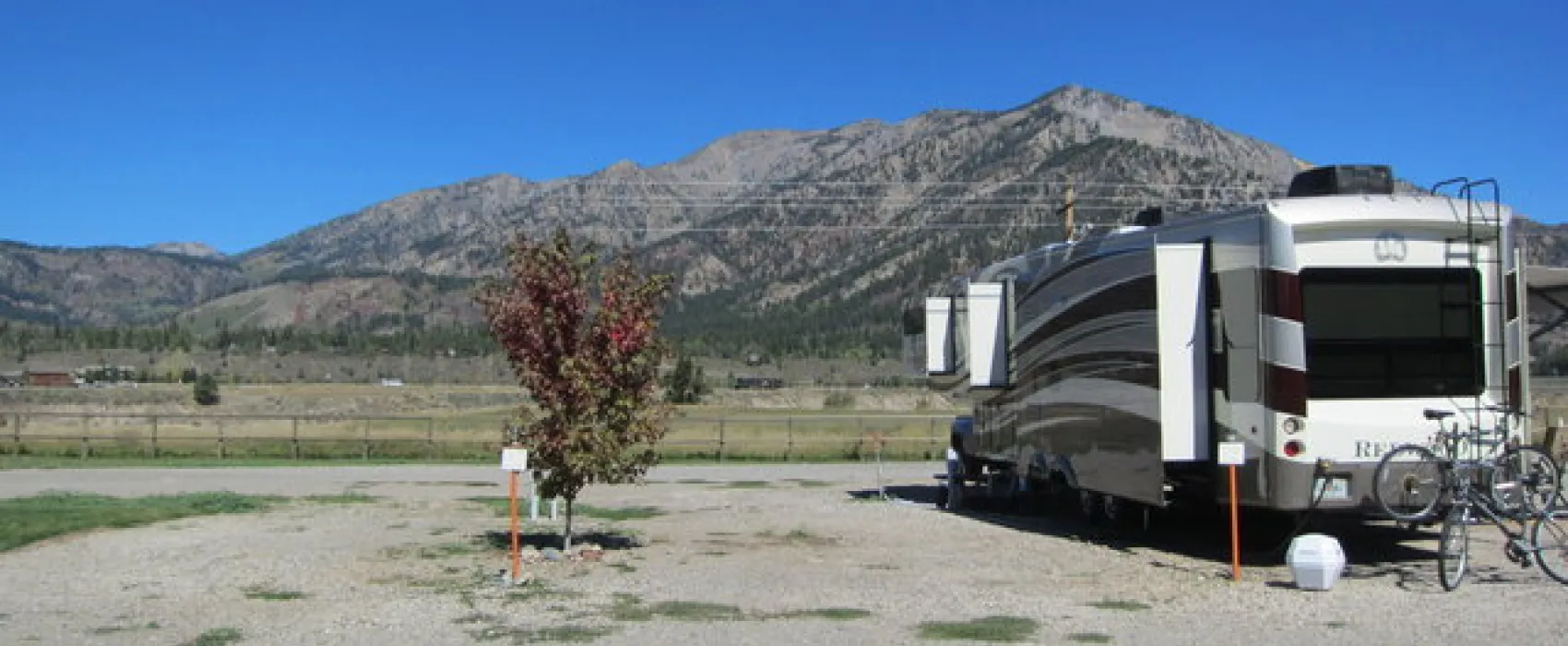 Greys River Cove RV Park