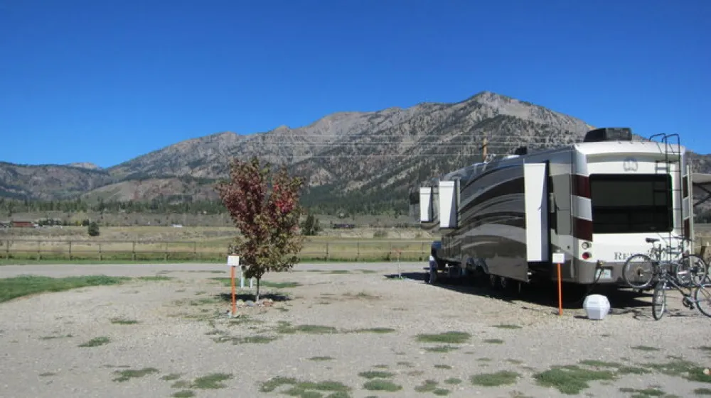 Greys River Cove RV Park