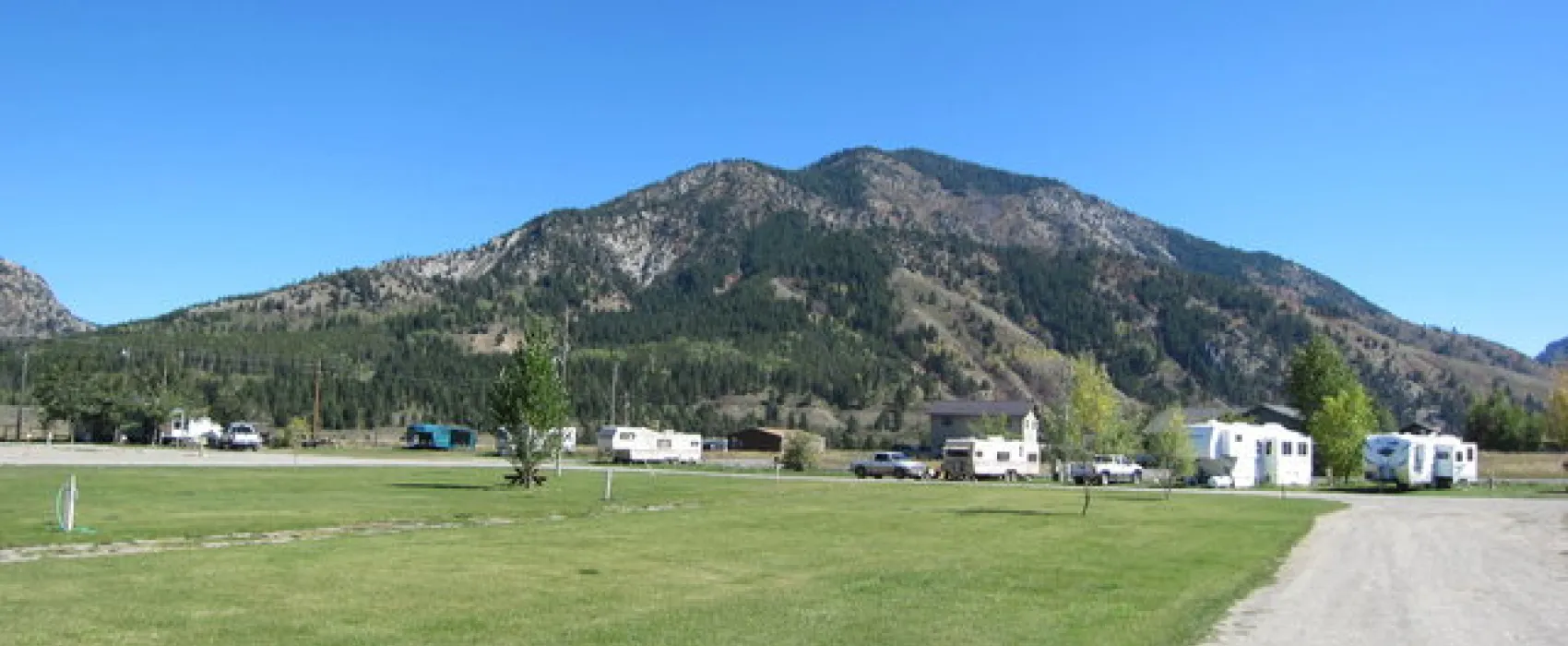 Greys River Cove RV Park
