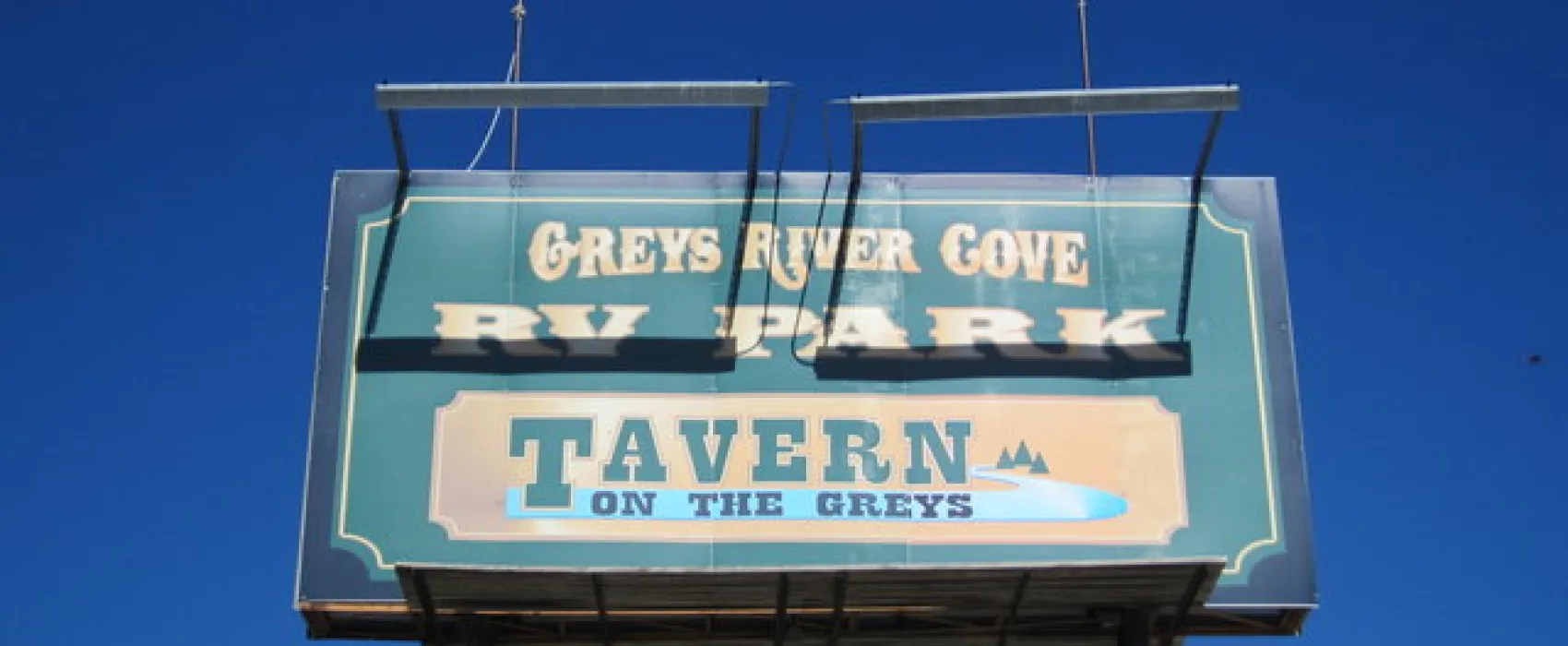 Greys River Cove RV Park