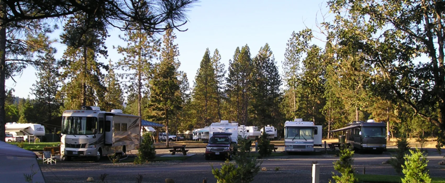 Lone Mountain RV Resort