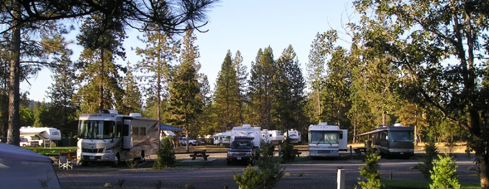 Lone Mountain RV Resort
