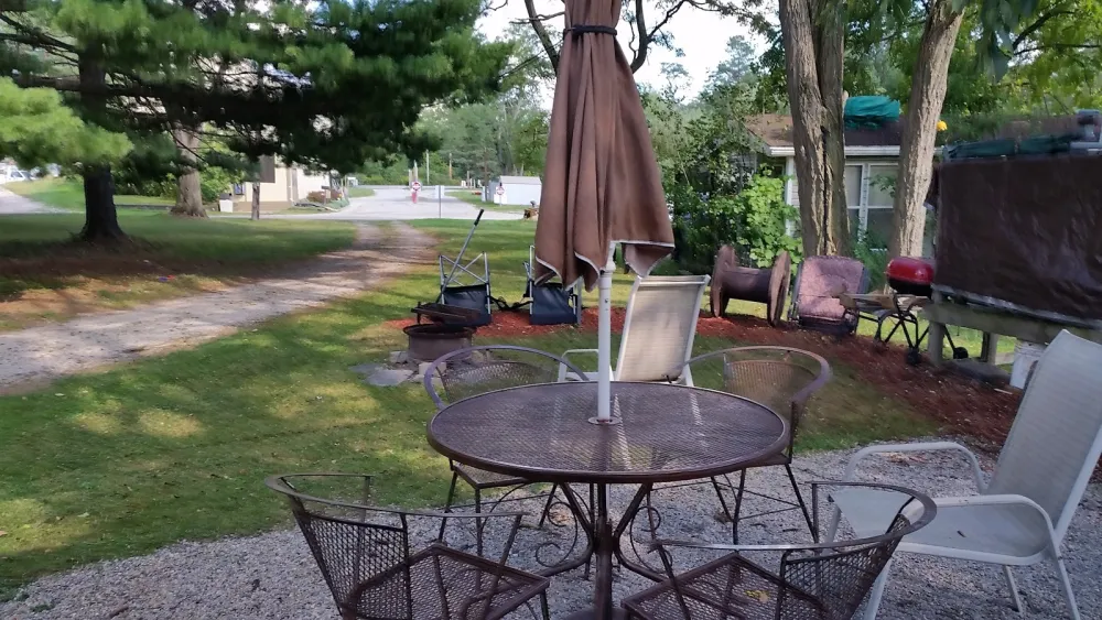 Willow Lake Park Inc