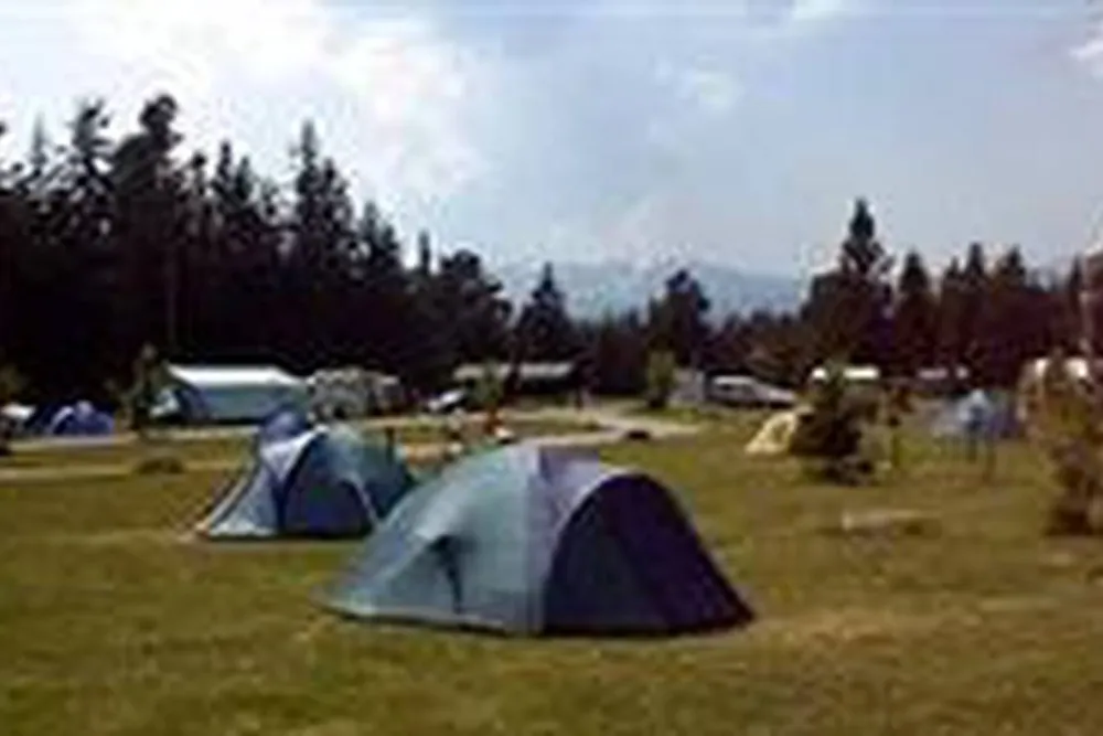 Camping du Pla de Barrès