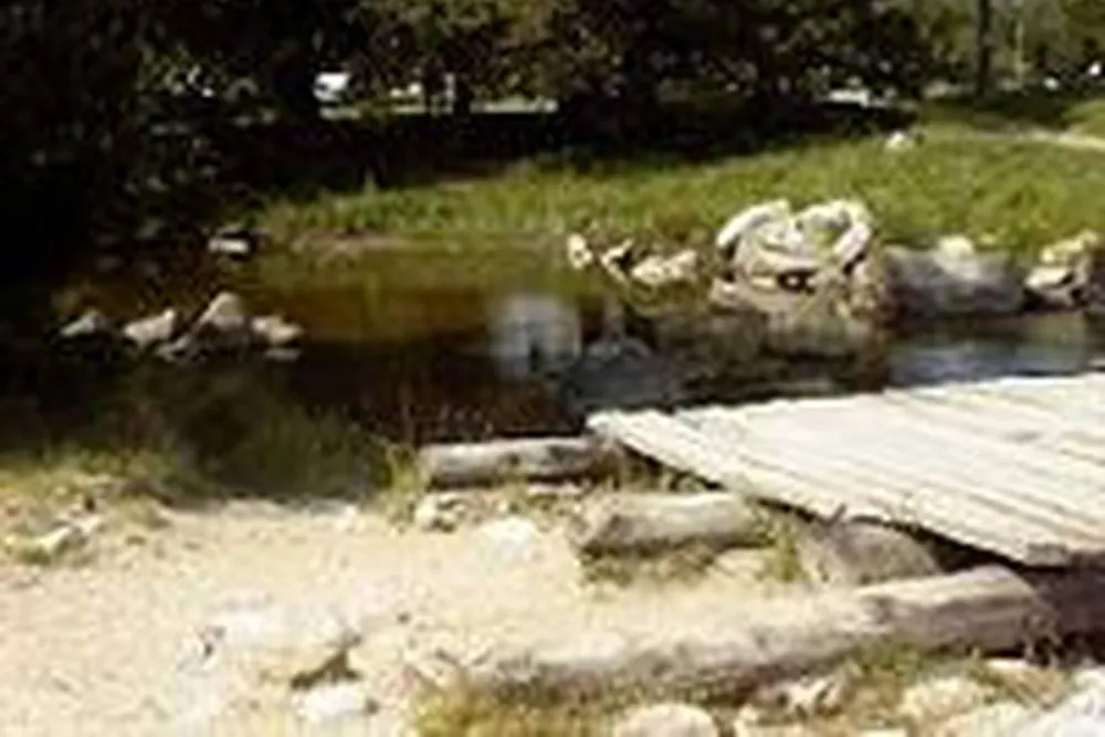 Camping du Pla de Barrès