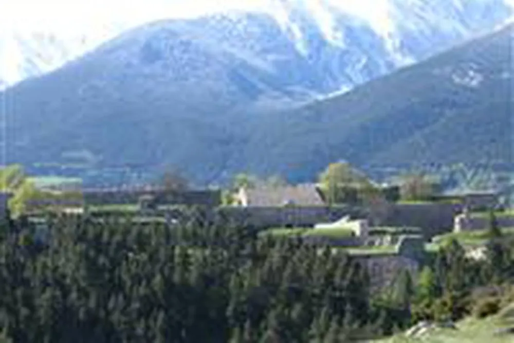 Camping du Pla de Barrès