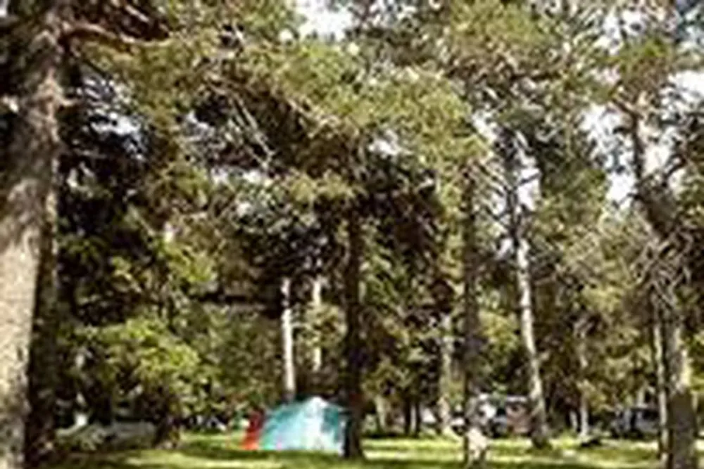 Camping du Pla de Barrès