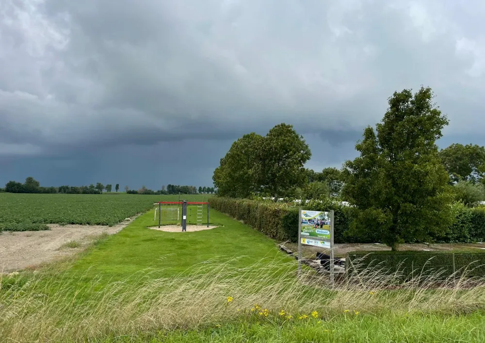 Mini-camping Klaverwijk