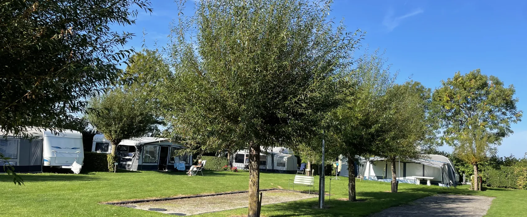 Mini-camping Klaverwijk