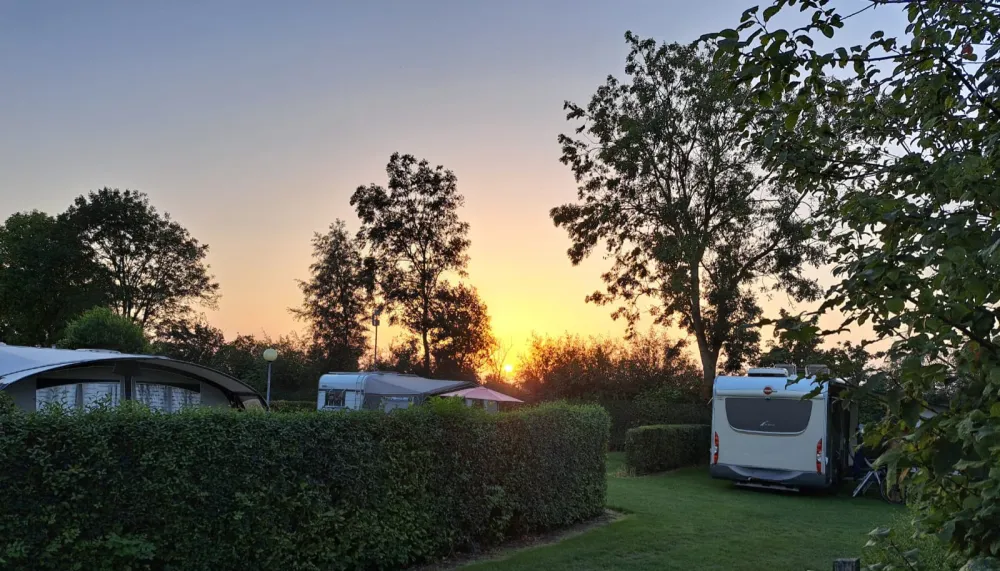 Mini-camping Klaverwijk