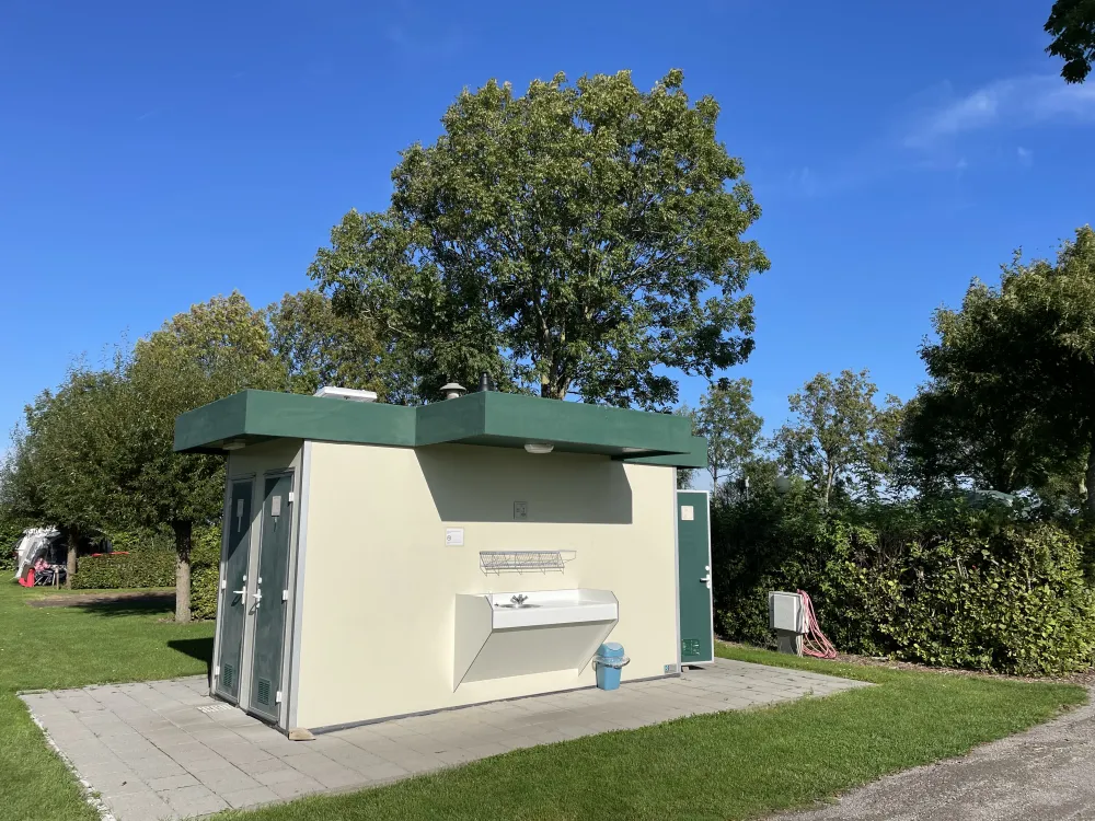 Mini-camping Klaverwijk