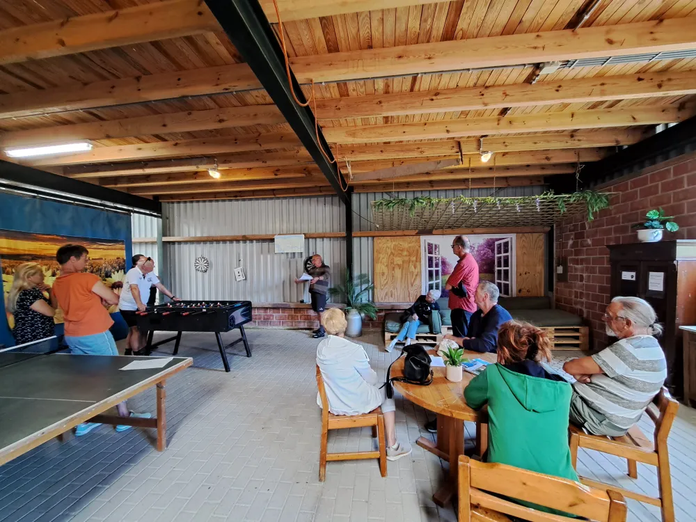 Mini-camping Klaverwijk