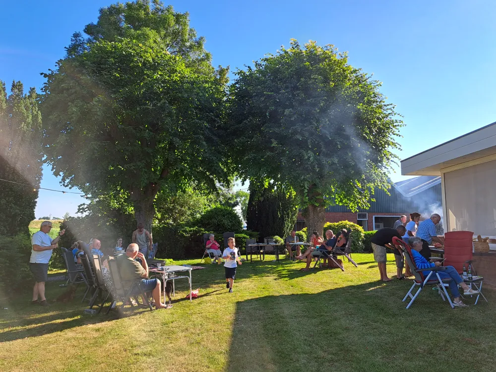 Mini-camping Klaverwijk