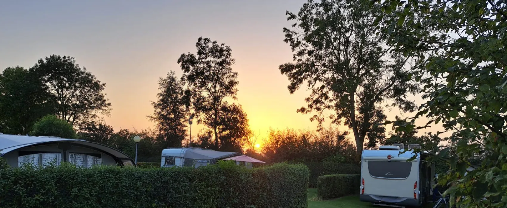 Mini-camping Klaverwijk