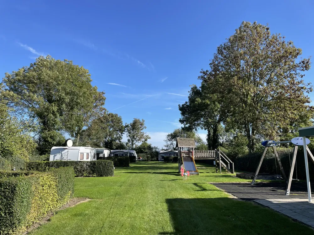 Mini-camping Klaverwijk